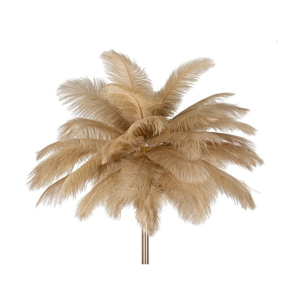 Stojacia lampa v zlatej farbe (výška 160 cm) Palm – Mauro Ferretti-image-3