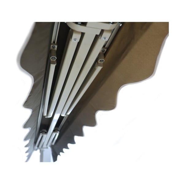 Sivá markíza 300x295 cm - Rojaplast-image-4