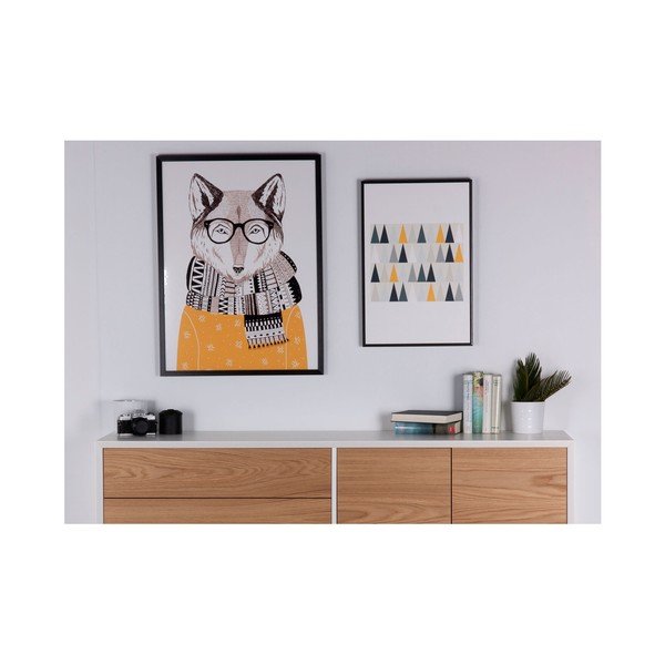 Obraz sømcasa Wolf, 60 × 80 cm-image-2