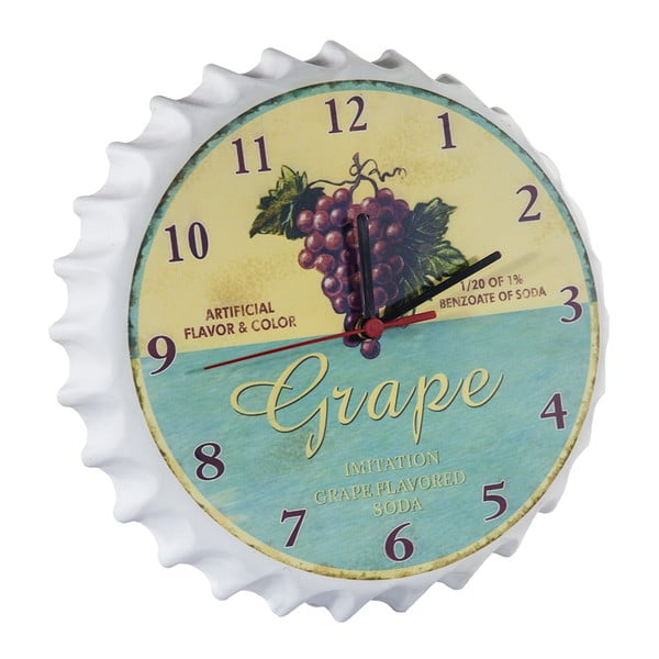 Nástenné hodiny Grape
