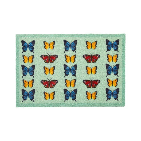 Rohožka 40x60 cm Butterfly – Artsy Doormats