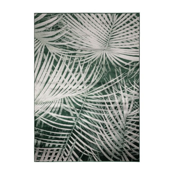Vzorovaný koberec Zuiver Palm By Day, 200 × 300 cm
