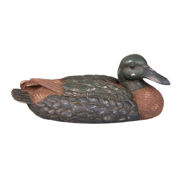 Dekorácia Clayre & Eef Duck, 23 x 10 cm