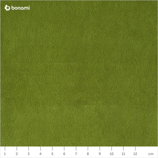 Zelená zamatová pohovka Mazzini Sofas Toscane, 158 cm-image-1