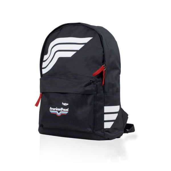 Čierny batoh American Travel Washington-image-3