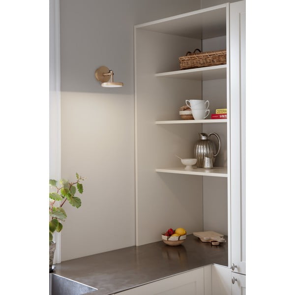 LED bodové svietidlo v zlatej farbe ø 12 cm Asteria Spot – UMAGE-image-2