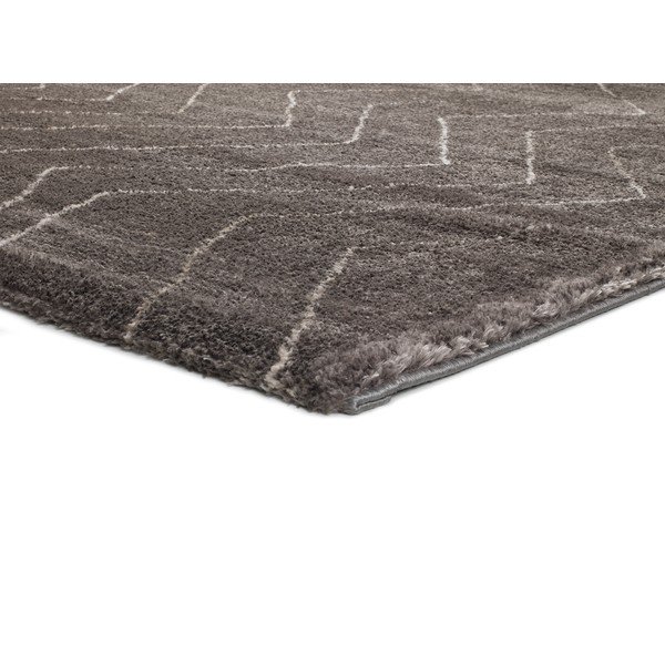 Sivý koberec Universal Moana Greo, 80 x 150 cm-image-2