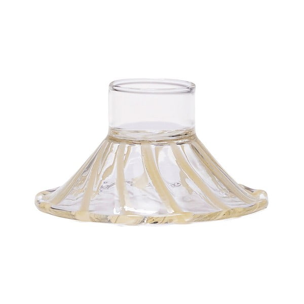 Sklenený svietnik Heir – Hübsch-image-3