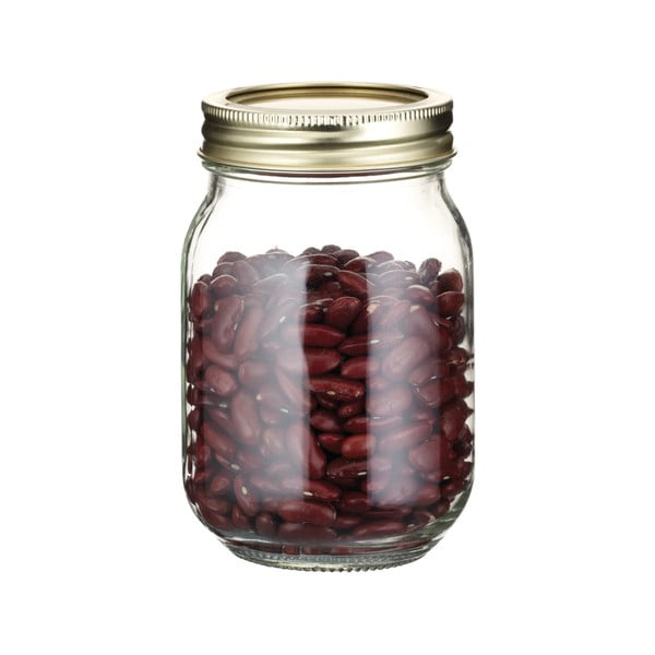 Zavárací pohár Home Made Jar, 500 ml