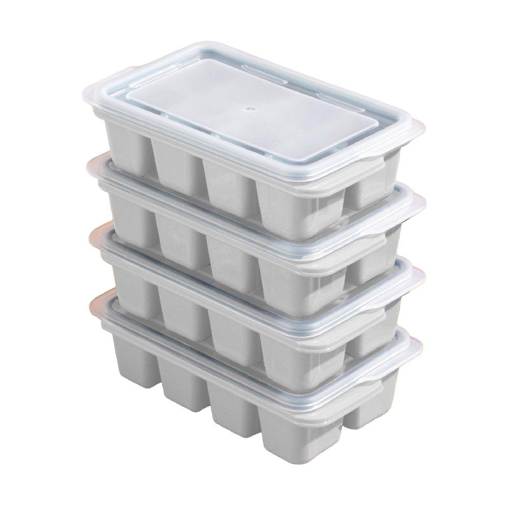 Formy na ľad 4 ks – Hermia