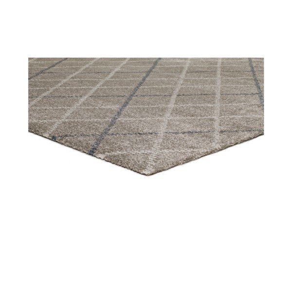 Sivý koberec vhodný aj do exteriéru Universal Sofie Silver, 135 × 190 cm-image-2