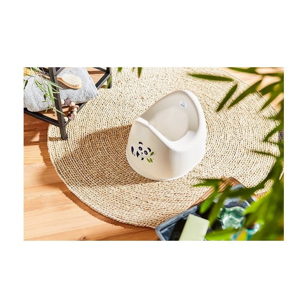 Biely nočník PANDA – Rotho-image-2