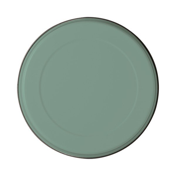 Zelená oceľová forma na tortu Guardini Bon Ton Round, ø 28 cm-image-1