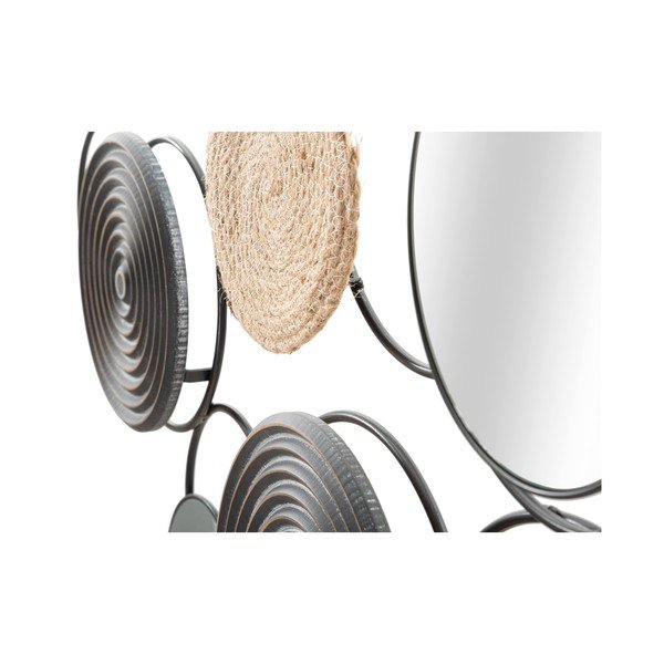 Kovová nástenná dekorácia 106,5x52 cm Triby - Mauro Ferretti-image-2