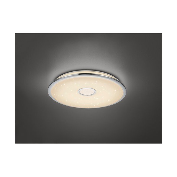 Stropné guľaté LED svietidlo Trio Osaka, ø 65 cm-image-1