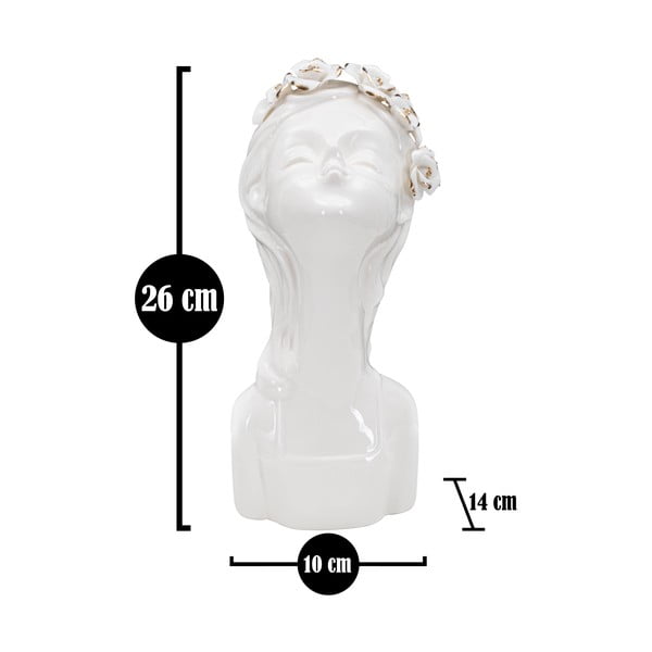 Váza Mauro Ferretti Young Lady, výška 26 cm-image-3