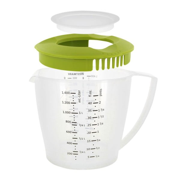 Zelená odmerka Westmark Helena, 1.4 l-image-4