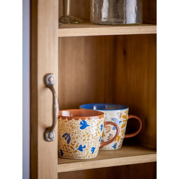 Šálky v súprave 2 ks z kameniny 300 ml Anniversary – Bloomingville-image-3