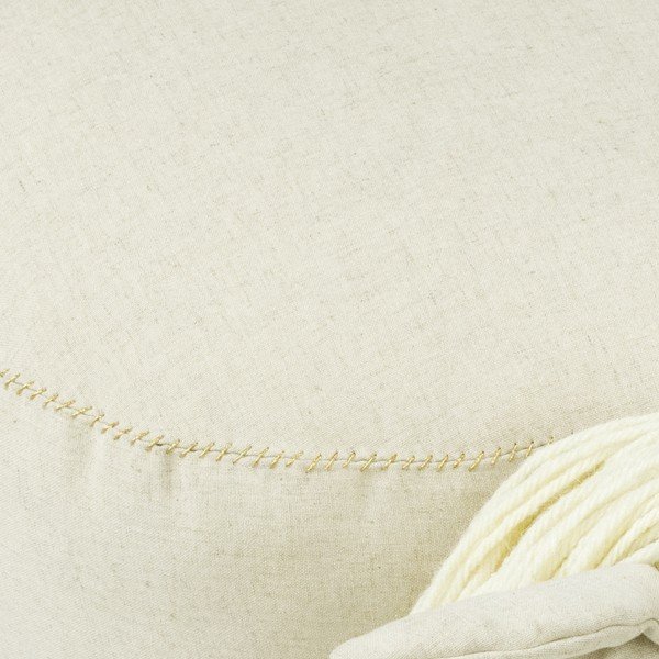 Detský ručne vyrobený puf Nattiot Heloise-image-1