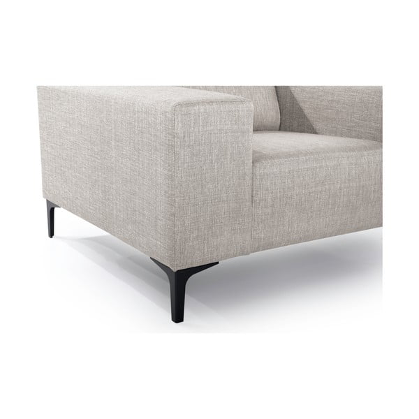 Béžová rohová pohovka (pravý roh) Diva - Scandic-image-4