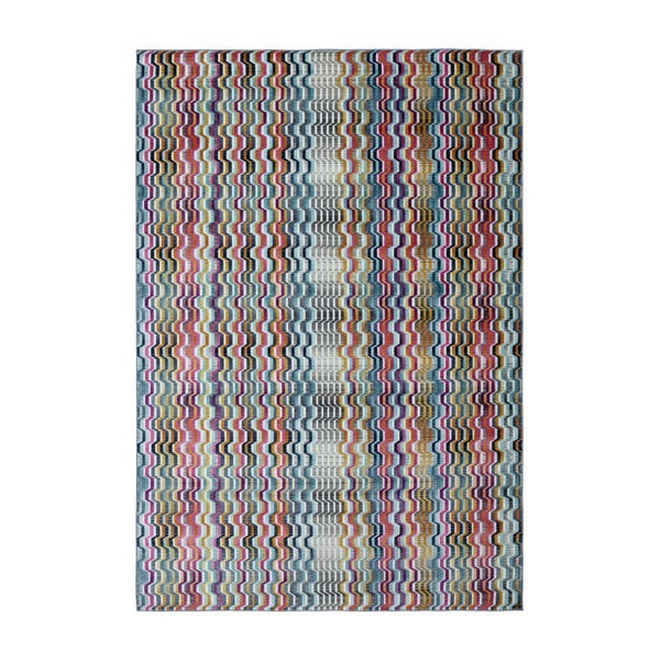 Farebný koberec Asiatic Carpets Wave, 120 x 170 cm