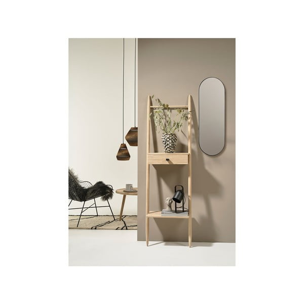 Čierna stolová lampa Villa Collection Nesvik-image-3