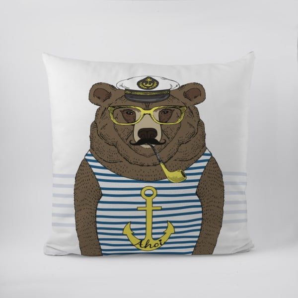 Vankúš Bear Sailor-image-1
