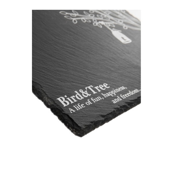 Servírovací podnos z bridlice Bambum Dallas-image-1