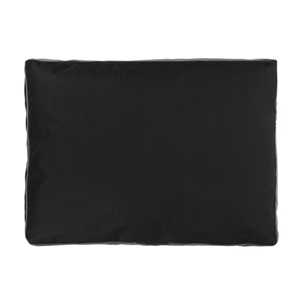 Sivý semišový pelech 110x70 cm Dog Box - Ego Dekor-image-4