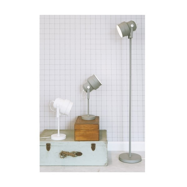 Sivá stojacia lampa Leitmotiv Studio-image-4