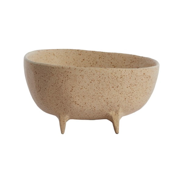 Kovová dekoratívna misa 15,5x16 cm Rosana – Light & Living-image-2