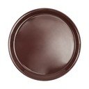 Terakotové taniere v súprave 2 ks v terakotovej farbe ø 27 cm Yuka – OYOY Living Design