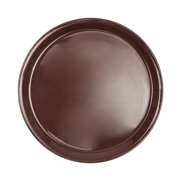 Terakotové taniere v súprave 2 ks v terakotovej farbe ø 27 cm Yuka – OYOY Living Design