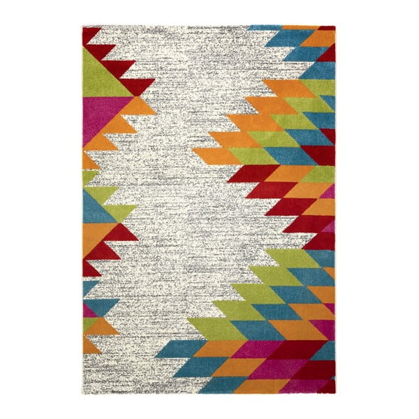 Farebný koberec DECO CARPET Milano Mulita, 133 × 190 cm