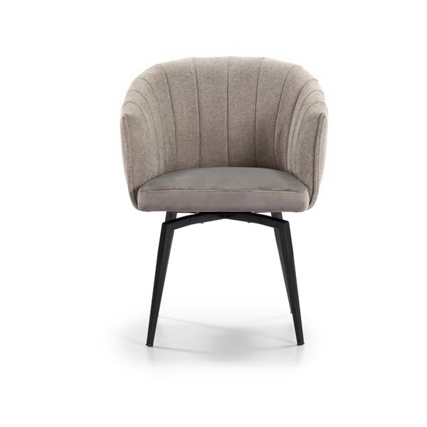 Sivé kreslo Marckeric Carina-image-2