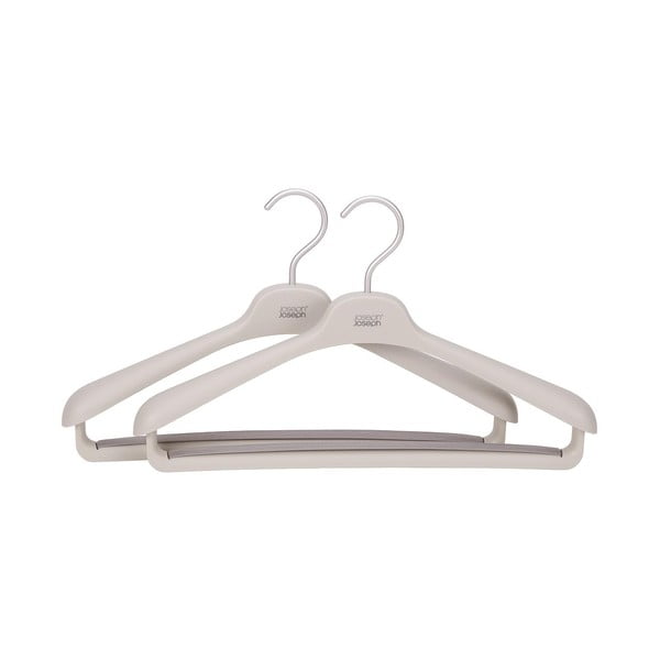 Plastové vešiaky v súprave 2 ks Orderly – Joseph Joseph