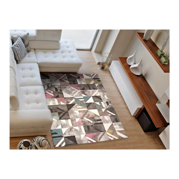 Koberec Universal Pinky Halgo Multi, 120 × 170 cm-image-1