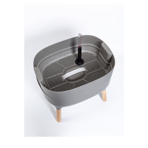 Plastová samozavlažovacia pestovateľská nádoba Urbalive – Plastia-image-3