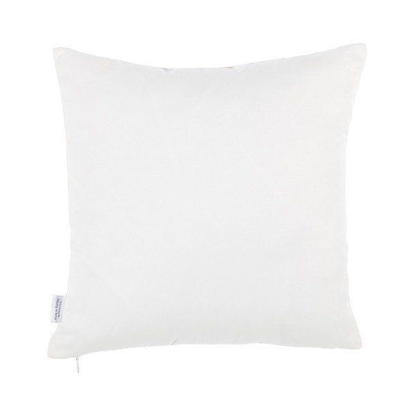 Obliečka na vankúš s prímesou bavlny Mike & Co. NEW YORK Garonna, 35 x 35 cm-image-1