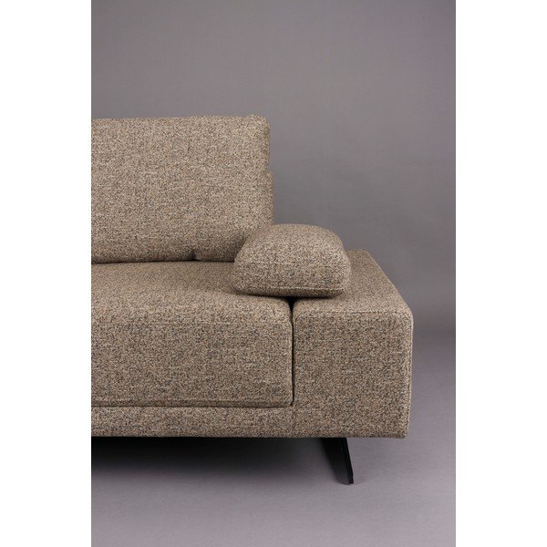 Svetlohnedá rohová pohovka (ľavý roh) Shelly – Dutchbone-image-1