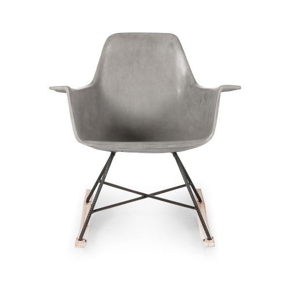 Betónové hojdacie kreslo Lyon Béton Hauteville-image-2