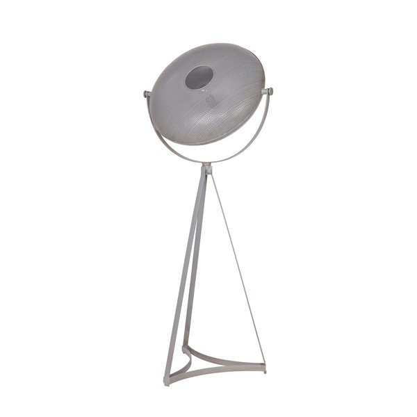 Sivá stojacia lampa BePureHome Blown-image-2