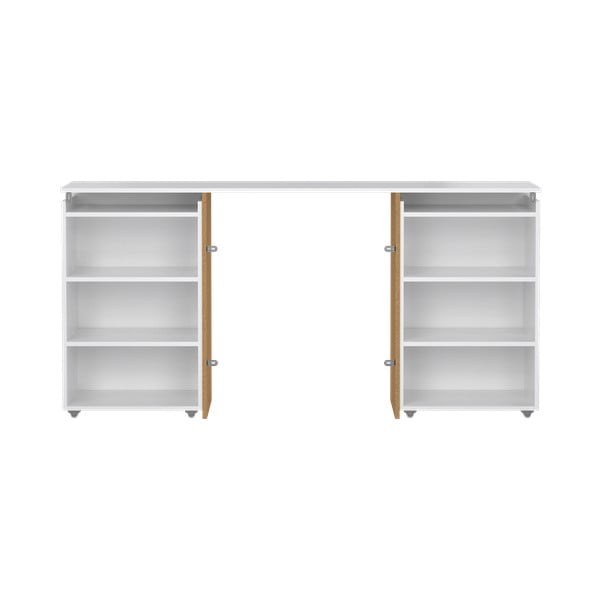 Biele čelo postele 165x80 cm Naia – Tvilum-image-4