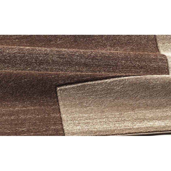 Koberec Webtappeti Intarsio Gradient Brown, 140 × 200 cm-image-2