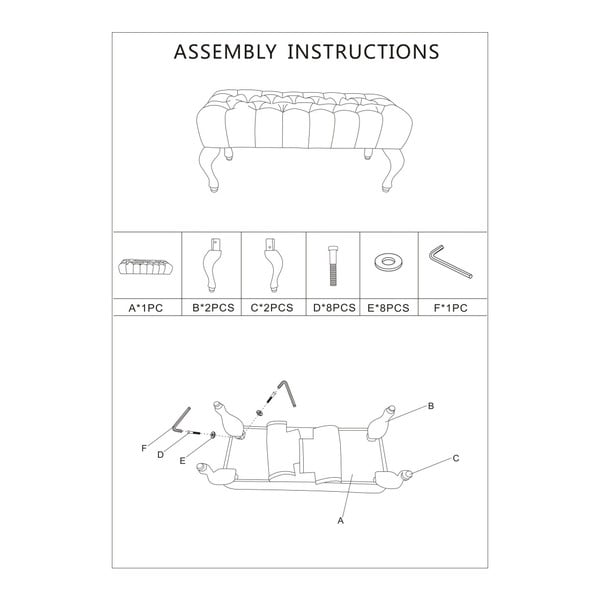 Lavička Mauro Ferretti Riviera-image-3