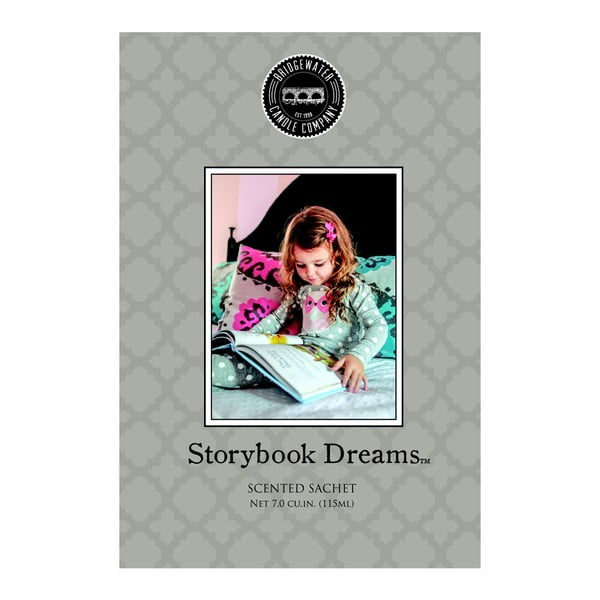 Vonné vrecúško Bridgewater Candle Company Sweet Storybook Dreams
