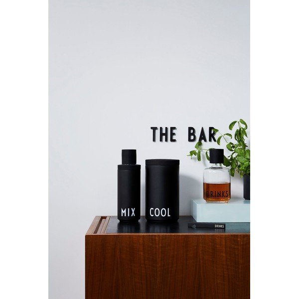 Sklenená karafa Design Letters Drinks, 500 ml-image-1