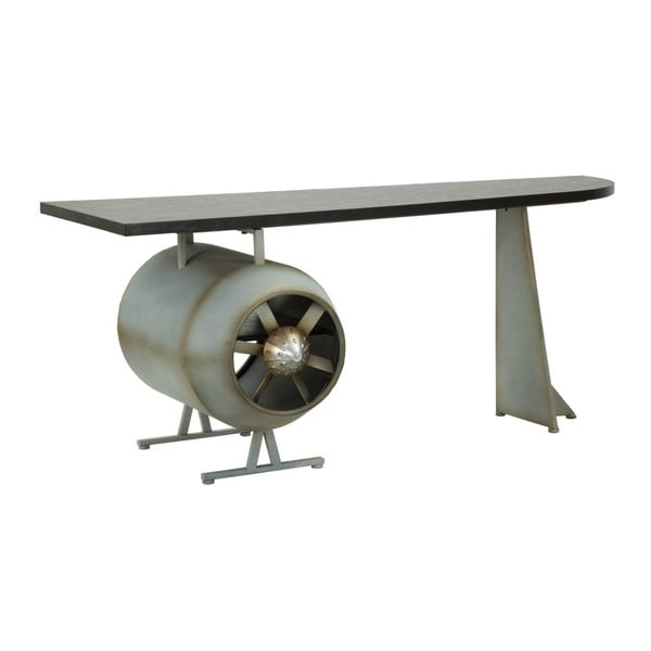 Jedálenský stôl Mauro Ferretti Aviator, 181 x 70,5 cm