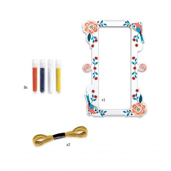 Výtvarná súprava Djeco Nežné náramky-image-1