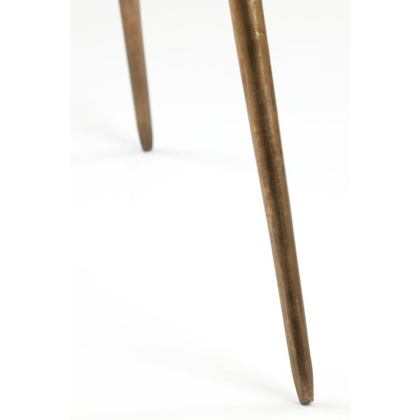 Kovový stojan na kvety ø 44 cm (výška 124 cm) Marielle – Light & Living-image-3